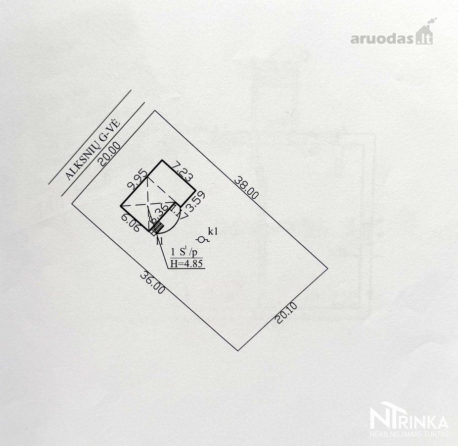 Ramioje Vietoje Alksnių G. 10 Linartų Km. - nuotraukos Nr. 21