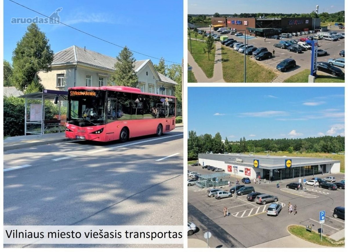 Parduodamas erdvus 16,43 arų namų valdos - nuotraukos Nr. 12