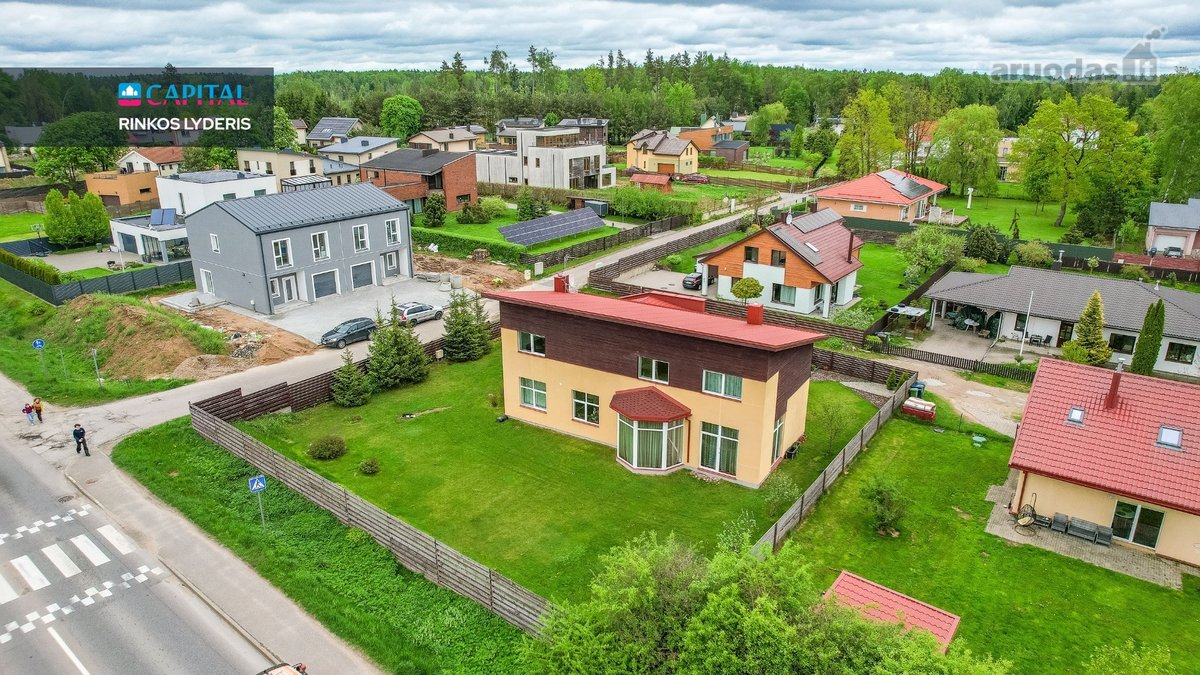 Puikioje Vietoje Su Pilnai Išvystyta - nuotraukos Nr. 25