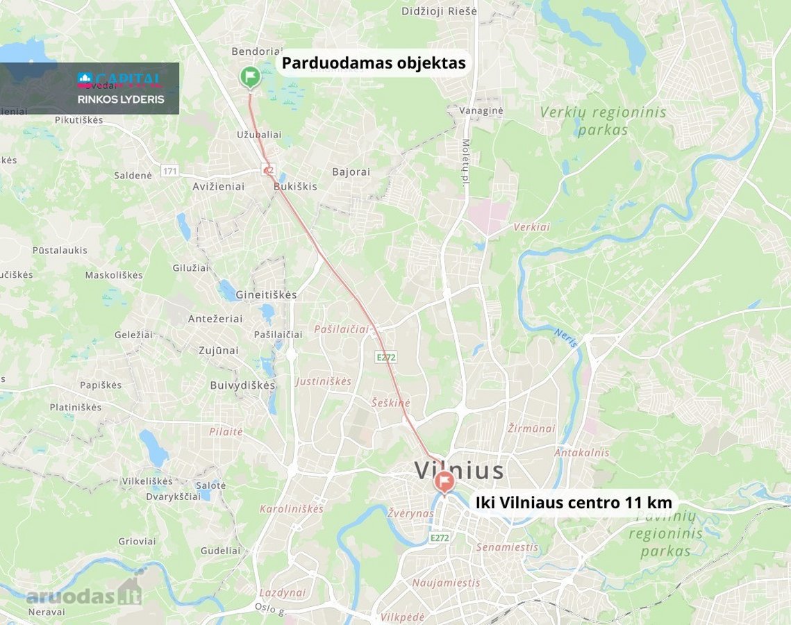 Puikioje Vietoje Su Pilnai Išvystyta - nuotraukos Nr. 31