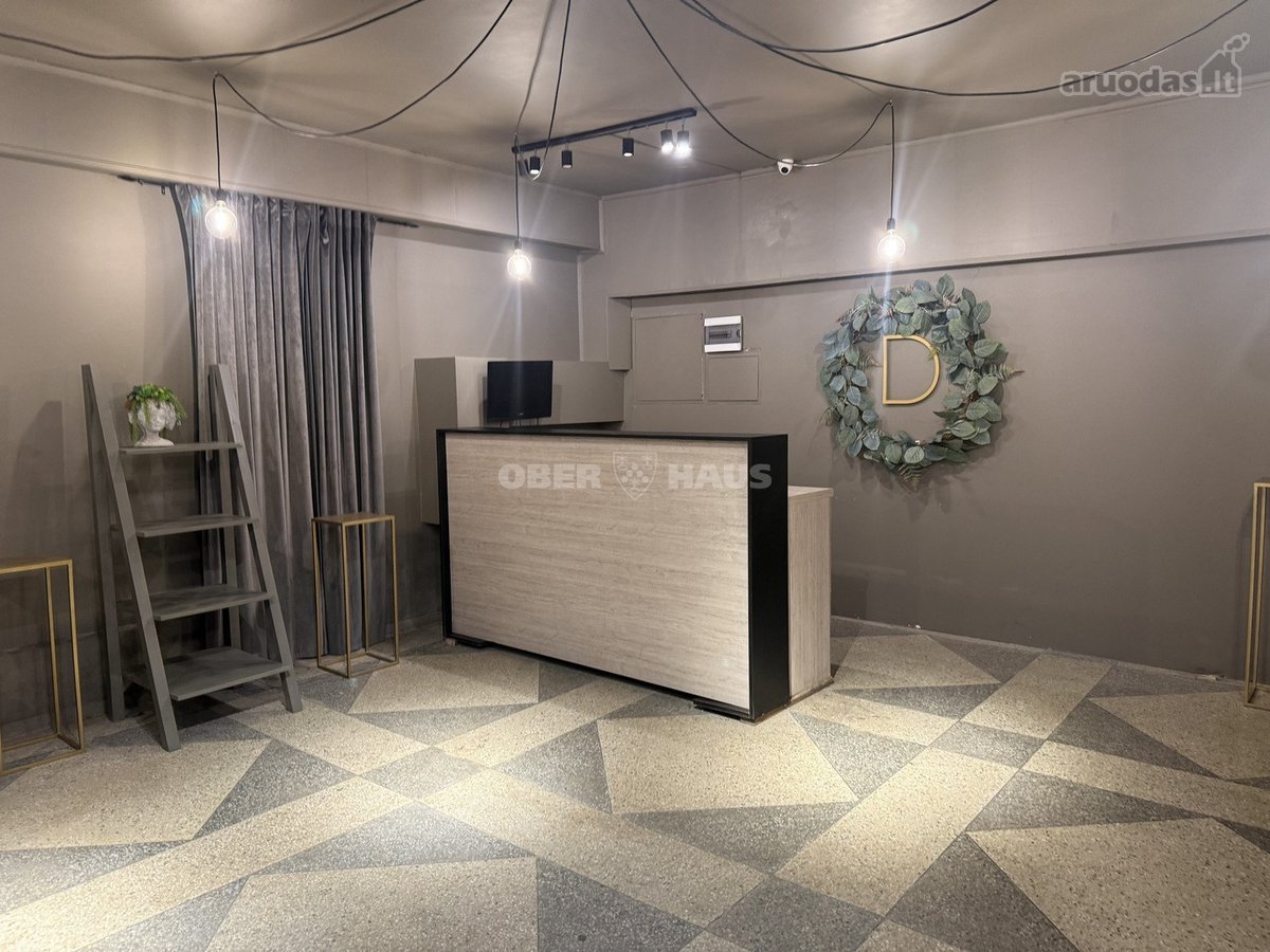 Puikus pasiūlymas ieškantiems patalpų centre. - nuotraukos Nr. 5