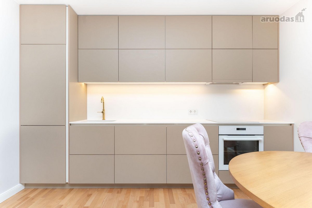 Butas Ant Gėlužės Ežero Kranto Prestižiniame - nuotraukos Nr. 10