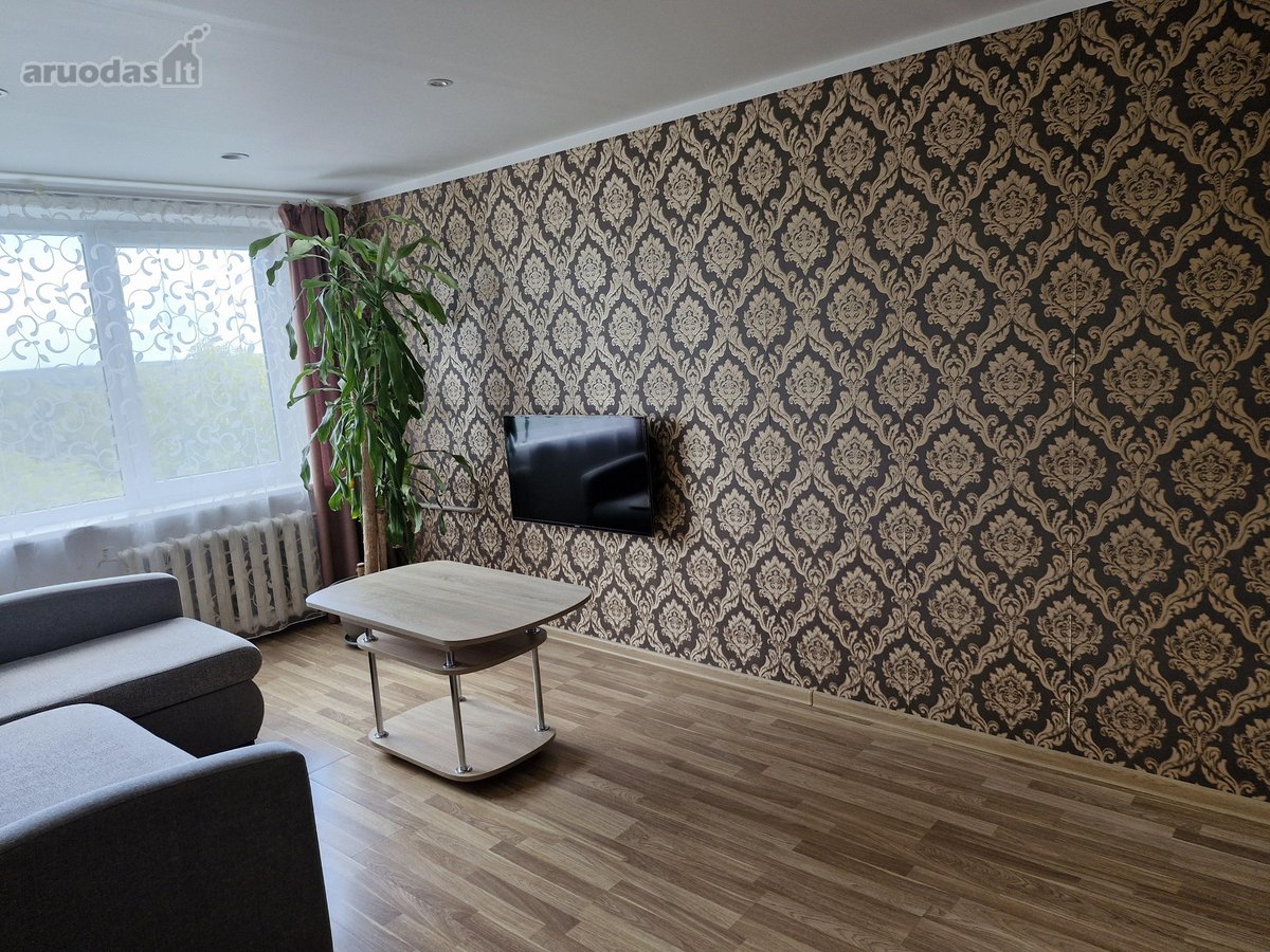 Butą parduoda savininkas. Brokerių Paslaugos