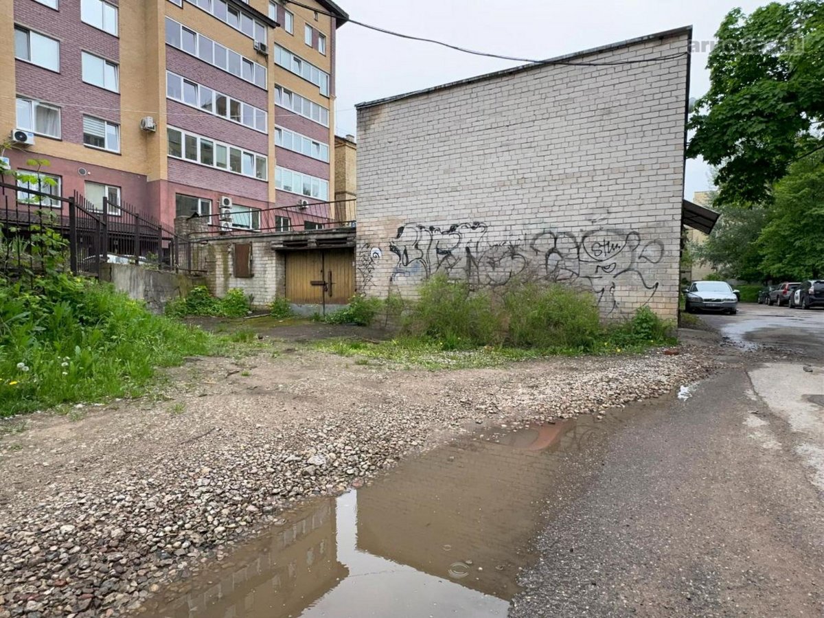 Parduodamas Garažas Antakalnyje – Patogi - nuotraukos Nr. 2