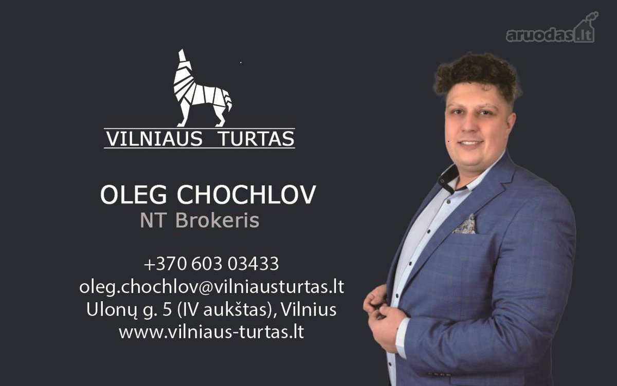 Parduodamas Garažas Antakalnyje – Patogi - nuotraukos Nr. 5