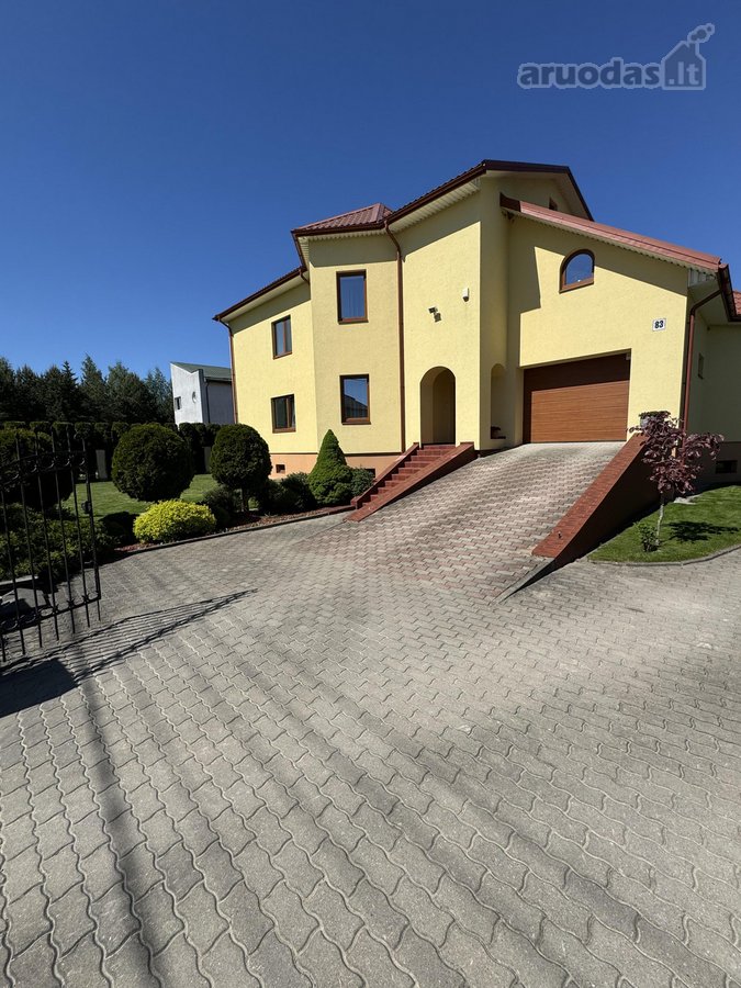 Parduodamas kokybiškai įrengtas ir
