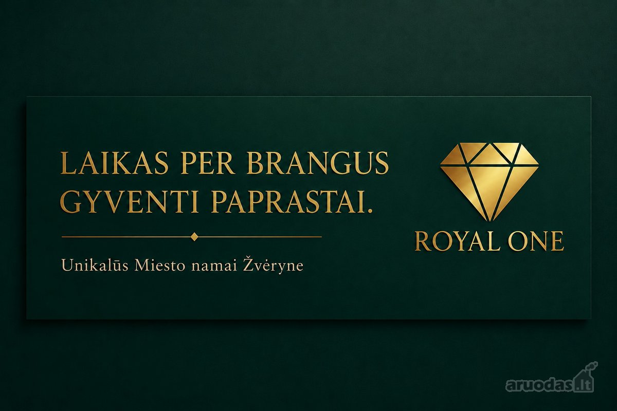 Unikalus Miesto namas Žvėryne. Laikas per - nuotraukos Nr. 13