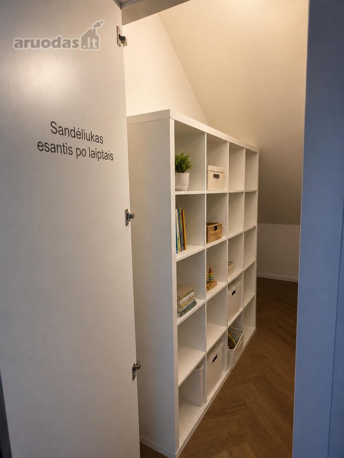 Nekilnojamojo turto brokerių prašome netrukdyti. - nuotraukos Nr. 16