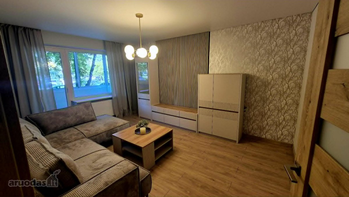 Parduodamas 4 Kambarių Butas Šilainiuose,