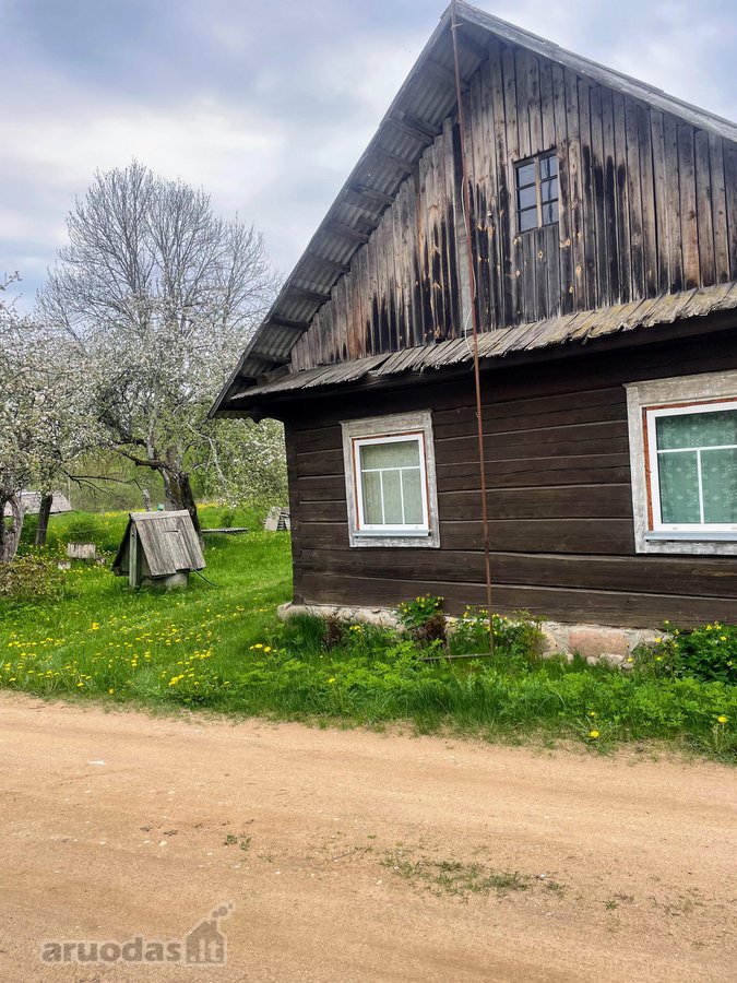 Parduodama kraštinė sodyba ramiame Šilinės - nuotraukos Nr. 6