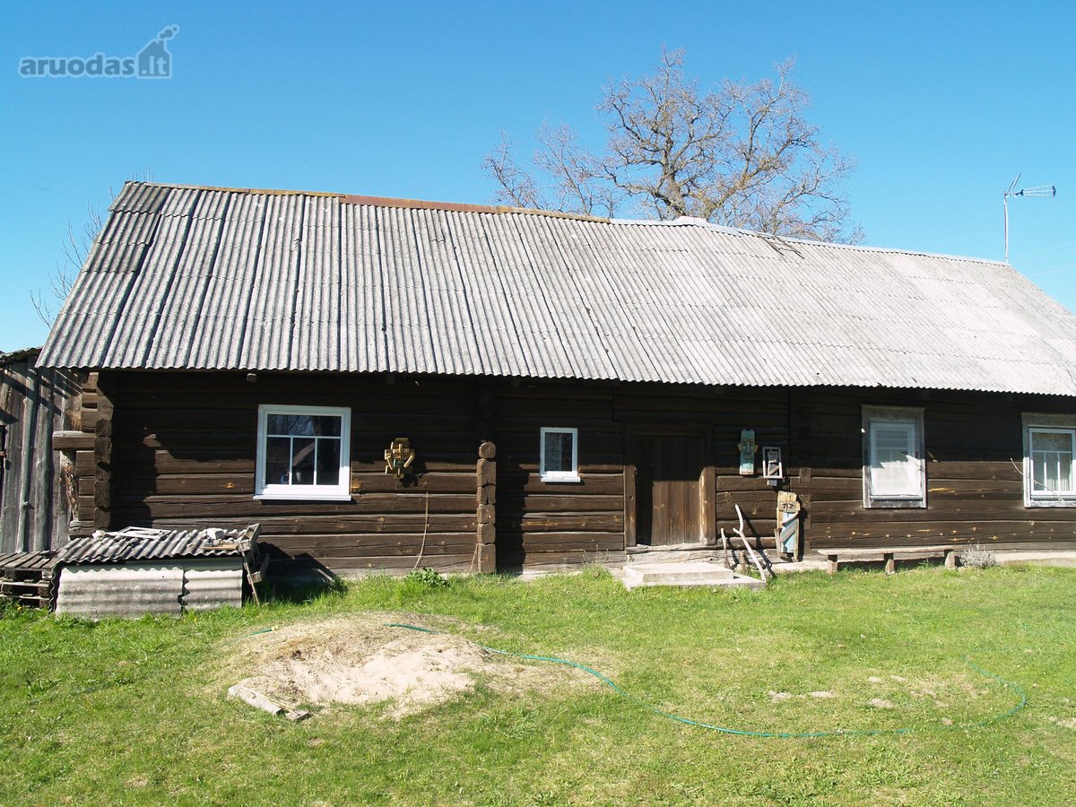 Parduodama kraštinė sodyba ramiame Šilinės - nuotraukos Nr. 2