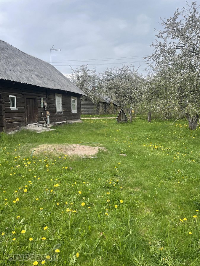 Parduodama kraštinė sodyba ramiame Šilinės - nuotraukos Nr. 5