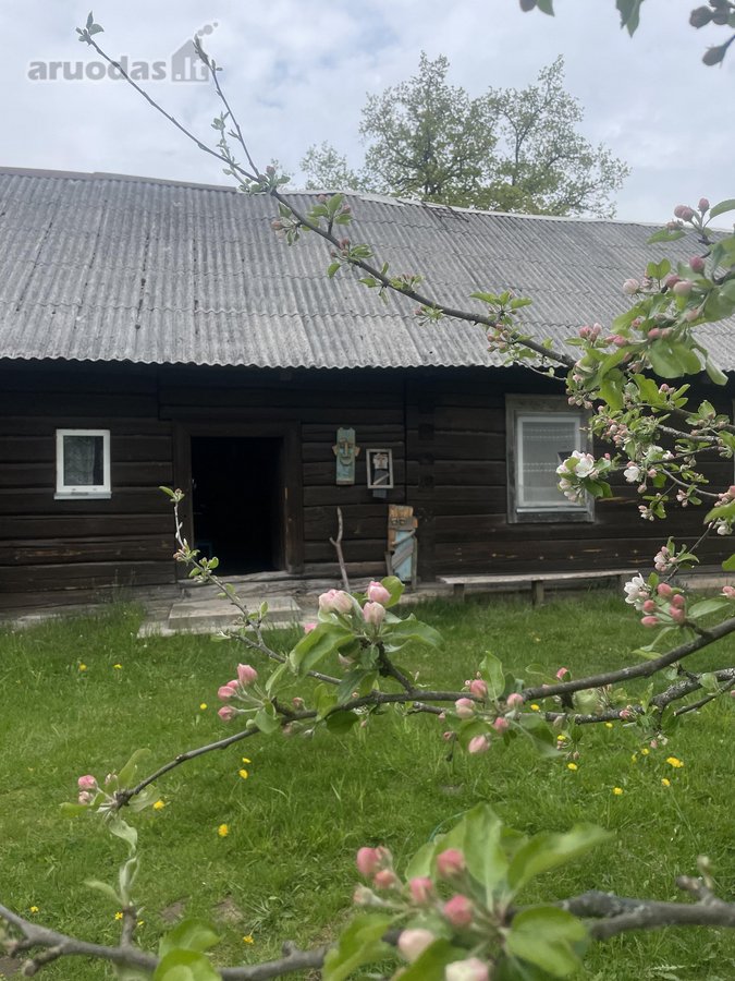 Parduodama kraštinė sodyba ramiame Šilinės - nuotraukos Nr. 4