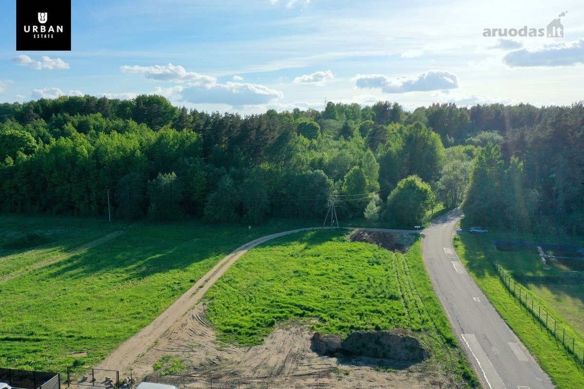 Parduodamas Žemės Sklypas Pagiriuose, Žaliame - nuotraukos Nr. 6