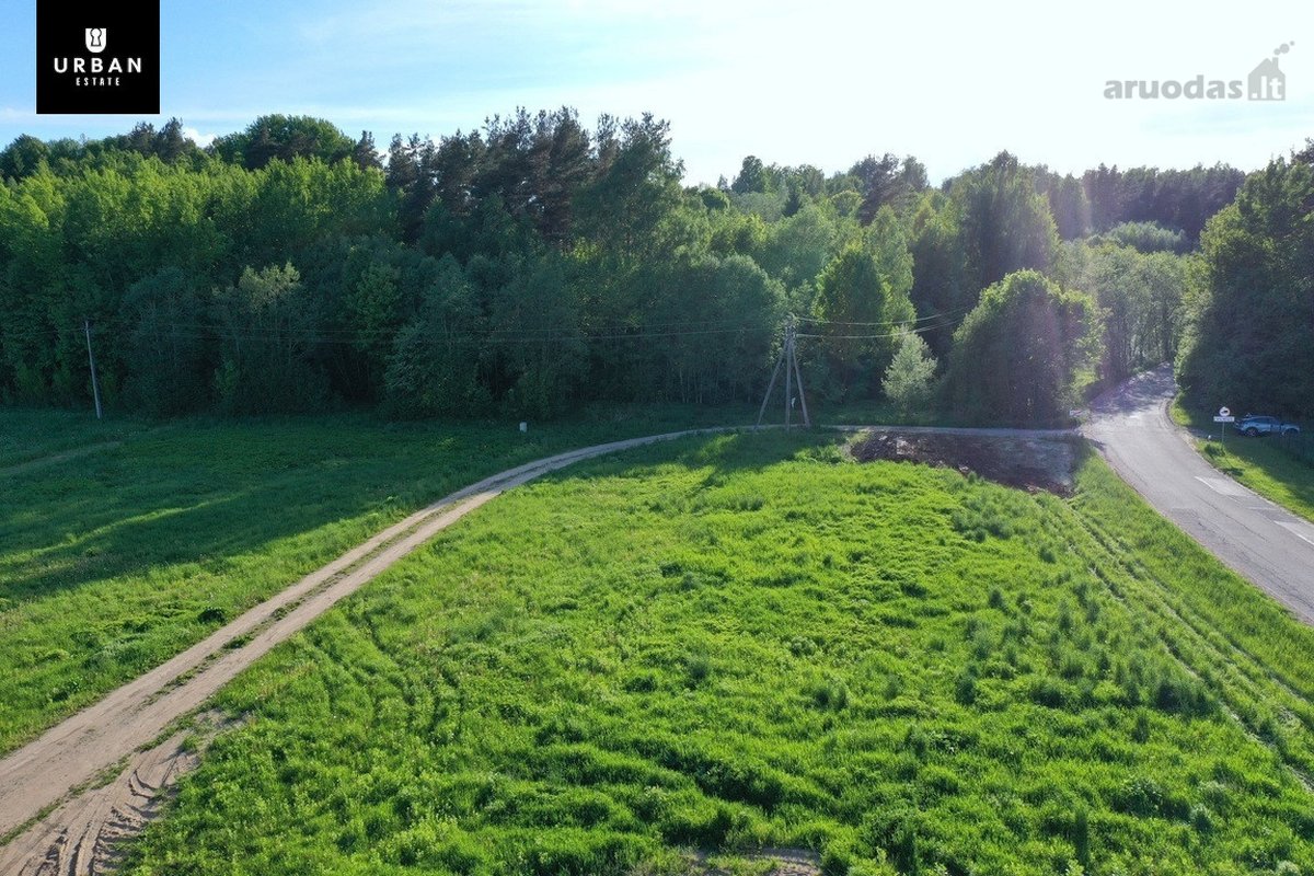 Parduodamas Žemės Sklypas Pagiriuose, Žaliame - nuotraukos Nr. 5