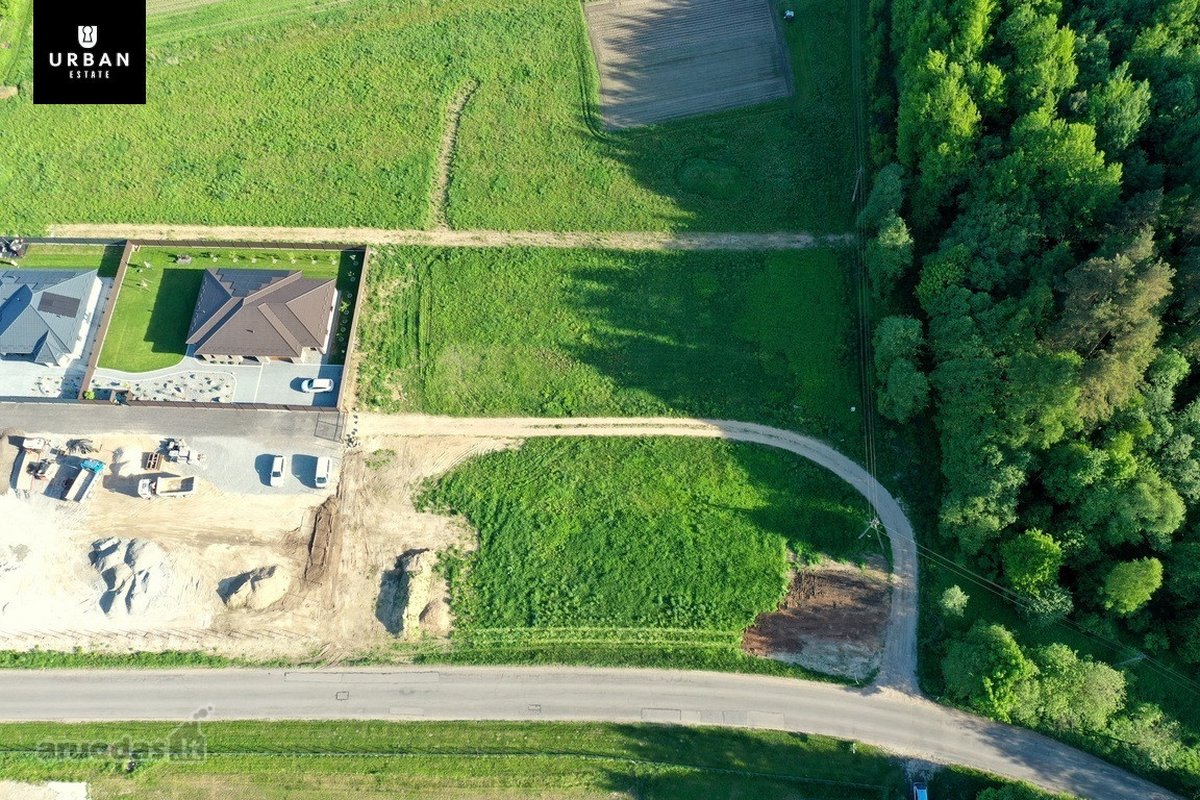 Parduodamas Žemės Sklypas Pagiriuose, Žaliame - nuotraukos Nr. 8