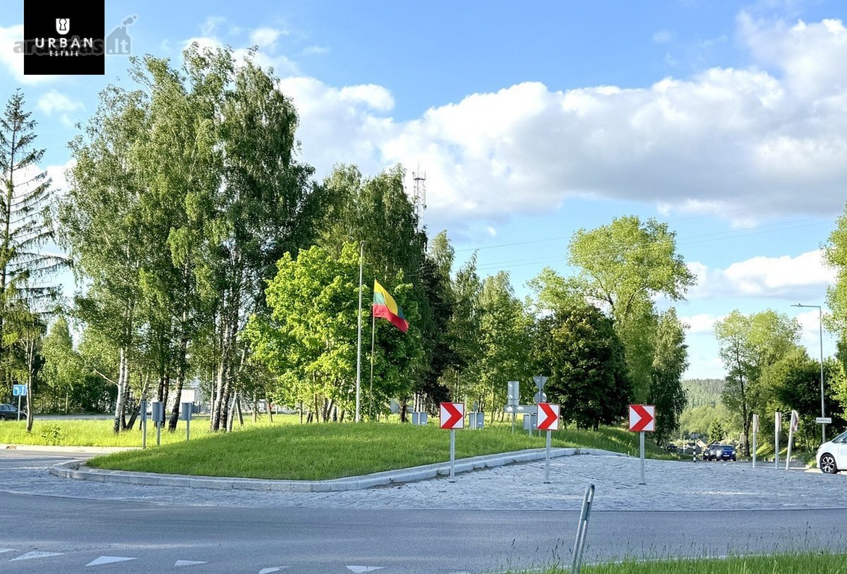 Parduodamas Žemės Sklypas Pagiriuose, Žaliame - nuotraukos Nr. 10