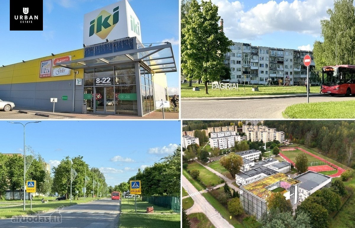 Parduodamas Žemės Sklypas Pagiriuose, Žaliame - nuotraukos Nr. 11