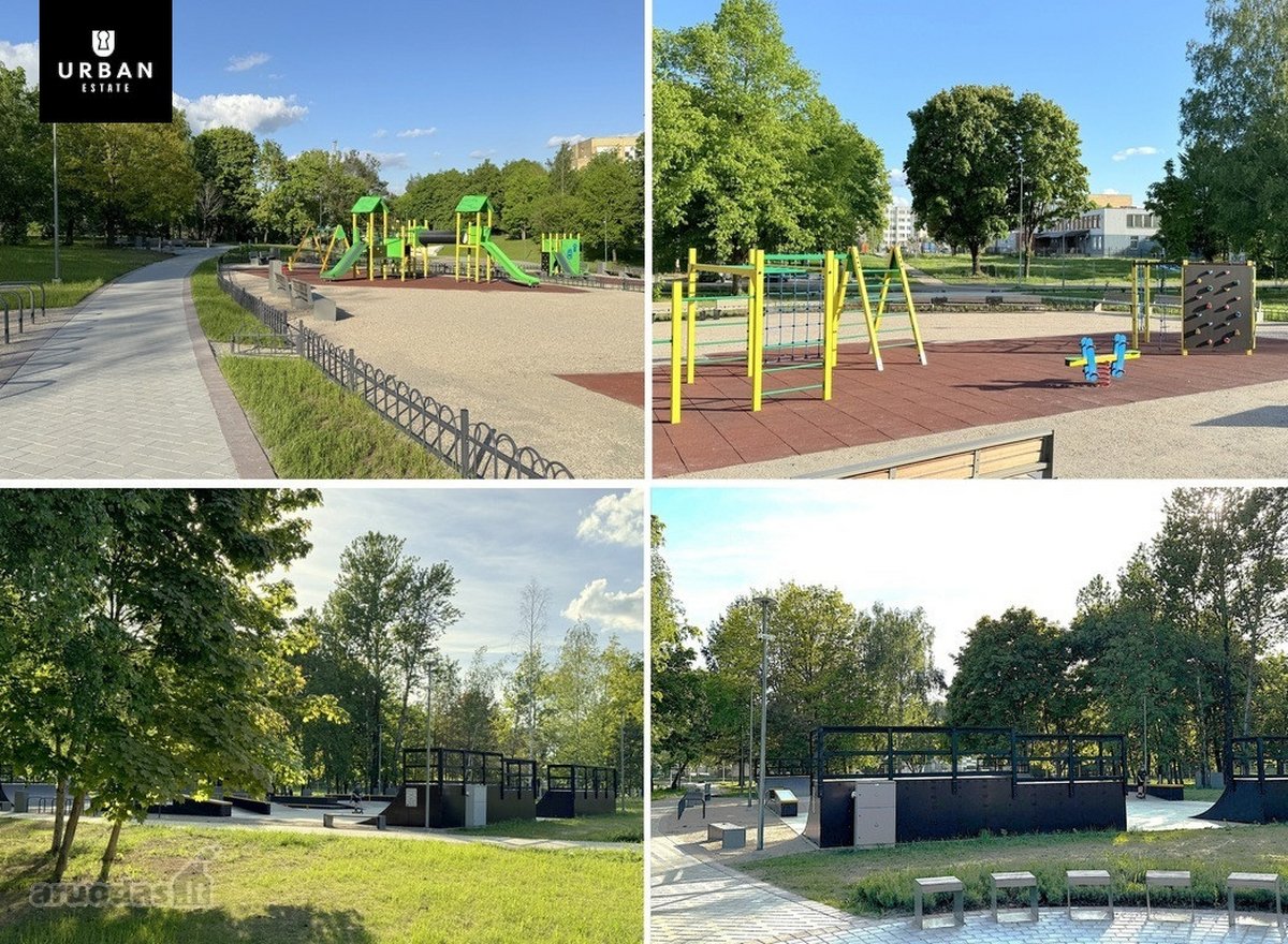 Parduodamas Žemės Sklypas Pagiriuose, Žaliame - nuotraukos Nr. 12