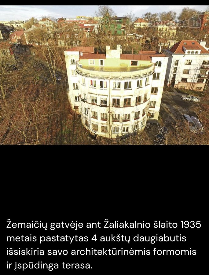 Žemaičių G.11 Parduodamas Unikalus - nuotraukos Nr. 12