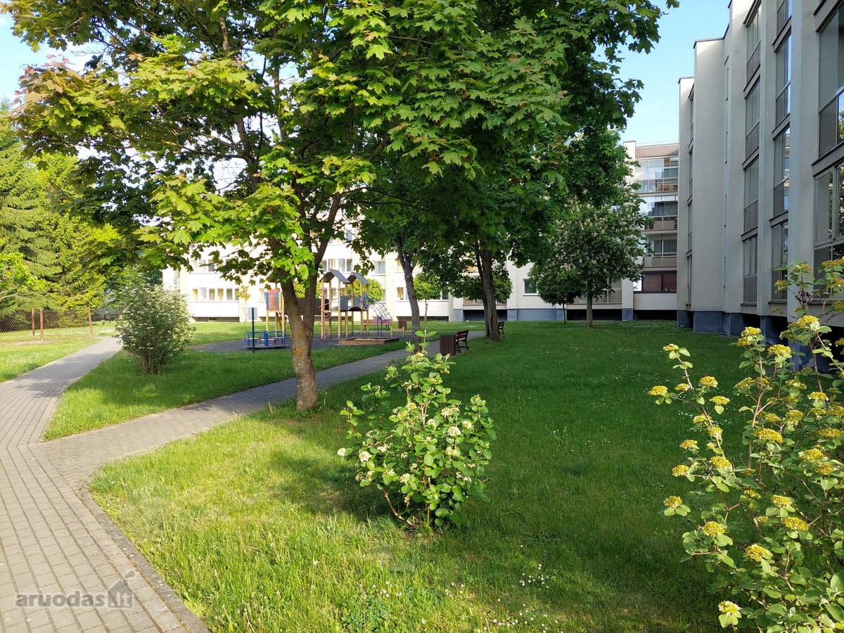 Senamiesčio centre, miegamojoje zonoje - nuotraukos Nr. 5