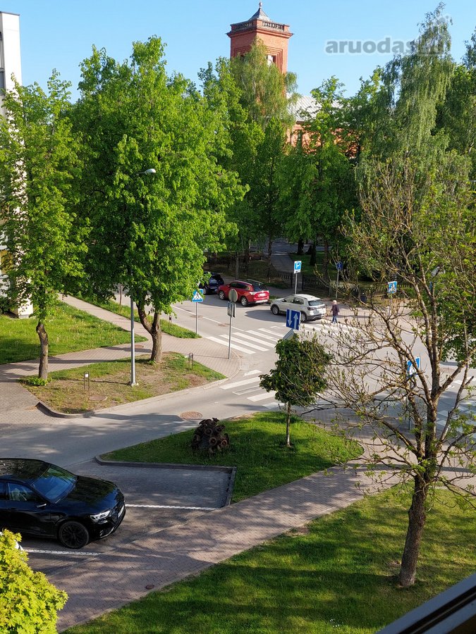 Senamiesčio centre, miegamojoje zonoje - nuotraukos Nr. 2