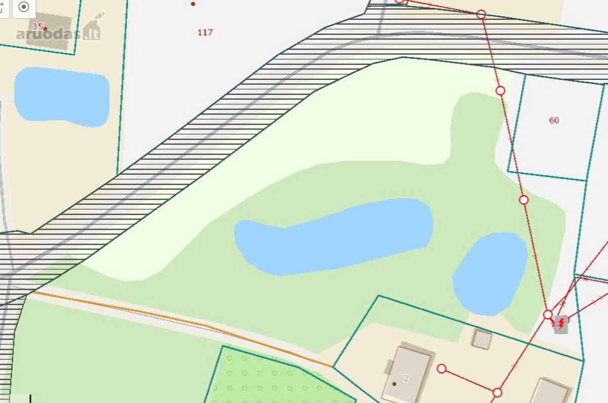 1,3 ha žemės ūkio paskirties sklypas, pagal - nuotraukos Nr. 5