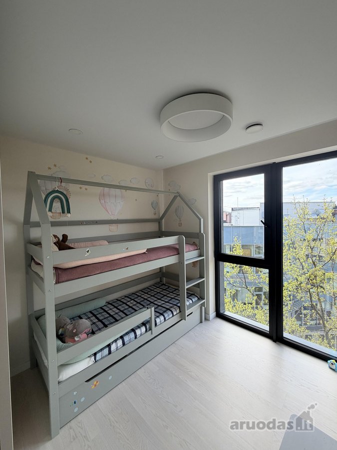 Šviesus butas pardavimui prestižiniame - nuotraukos Nr. 13