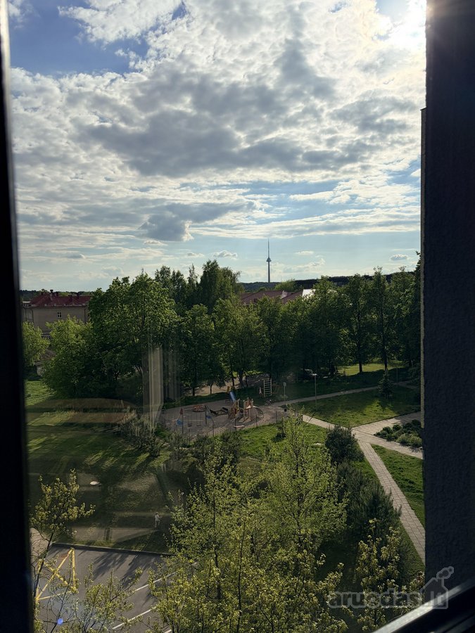 Šviesus butas pardavimui prestižiniame - nuotraukos Nr. 14