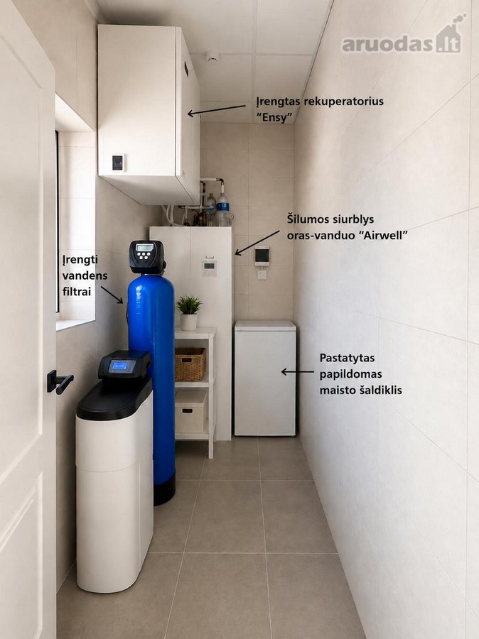 Nekilnojamojo turto brokerių prašome netrukdyti. - nuotraukos Nr. 4