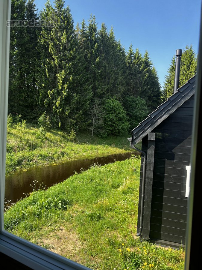 Ramioje Musės upės kilpoje, nedideliame - nuotraukos Nr. 41