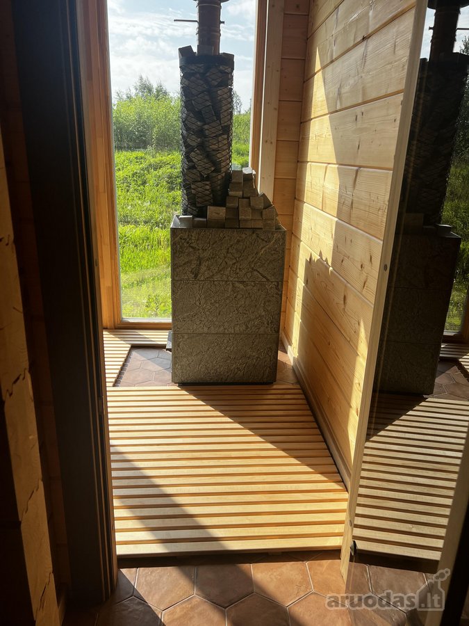 Ramioje Musės upės kilpoje, nedideliame - nuotraukos Nr. 45