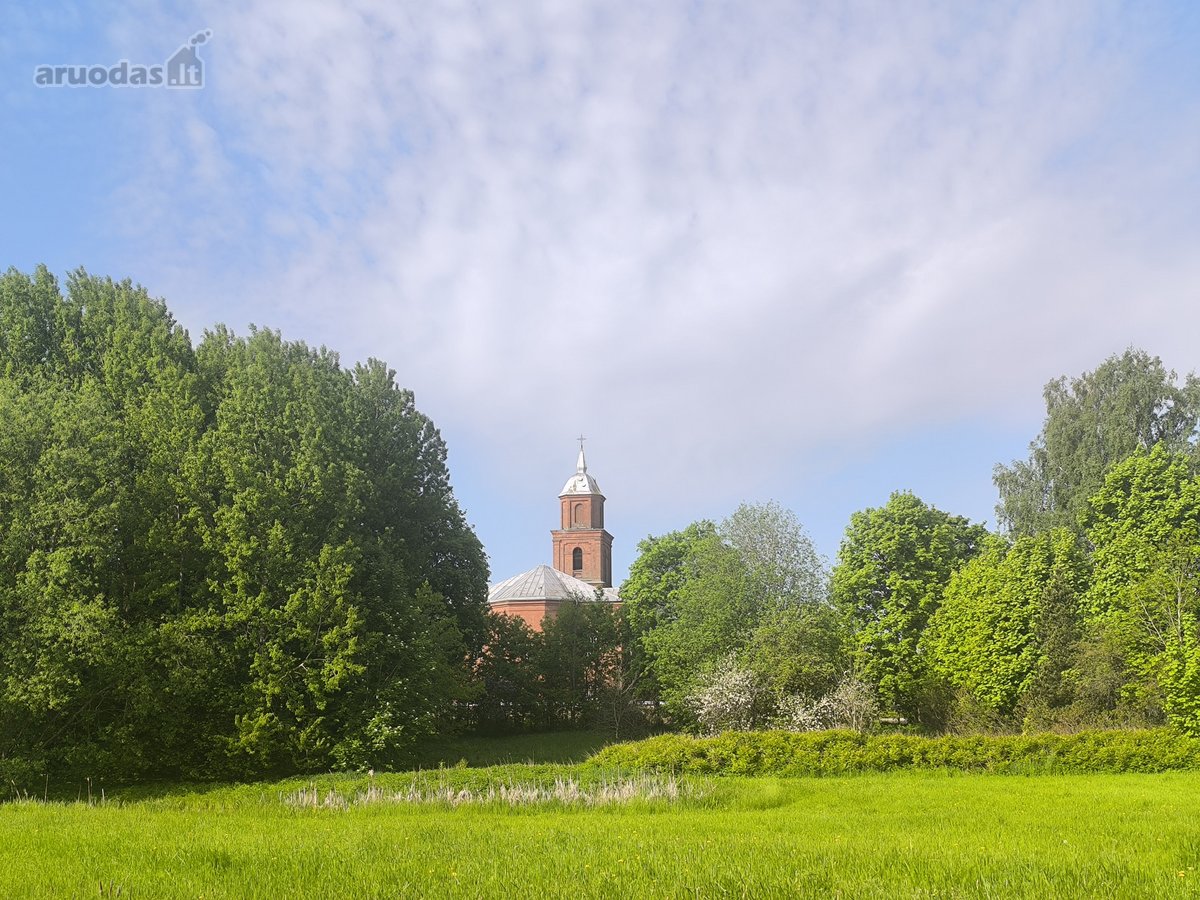 Žemaitkiemio centre parduodamas sklypas - nuotraukos Nr. 9
