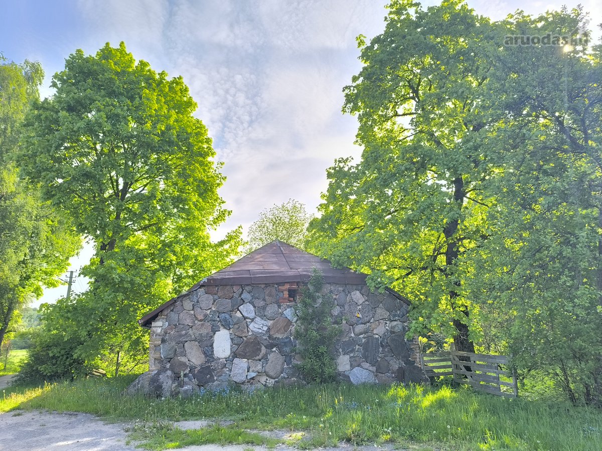 Žemaitkiemio centre parduodamas sklypas - nuotraukos Nr. 15