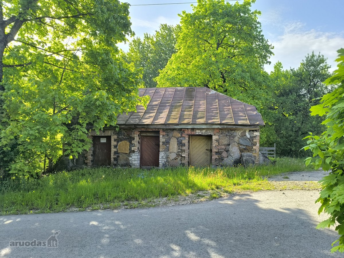 Žemaitkiemio centre parduodamas sklypas - nuotraukos Nr. 8