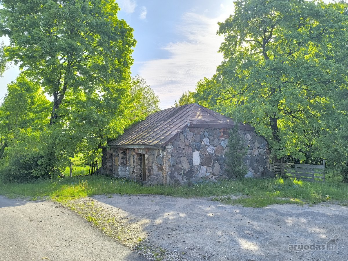 Žemaitkiemio centre parduodamas sklypas - nuotraukos Nr. 18