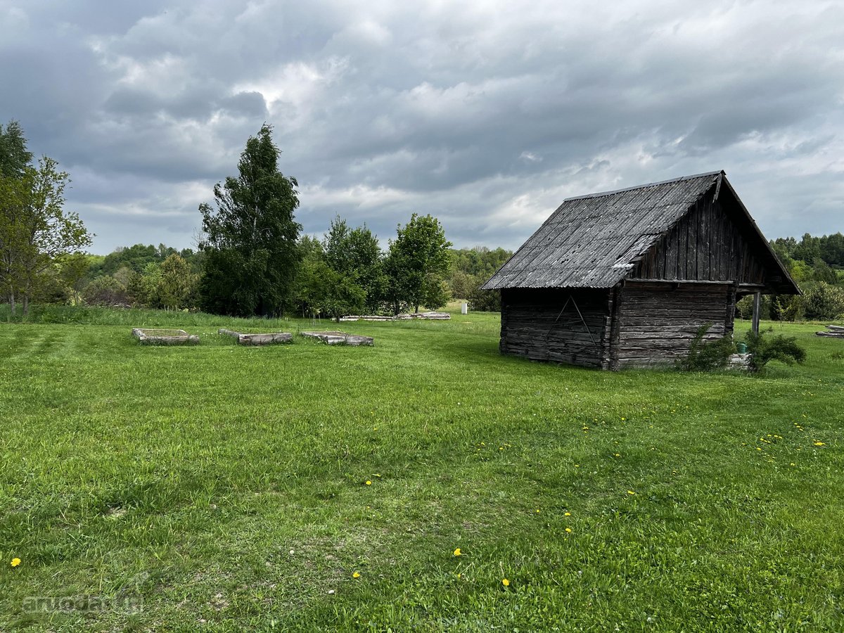 Ramioje Musės upės kilpoje, nedideliame - nuotraukos Nr. 16