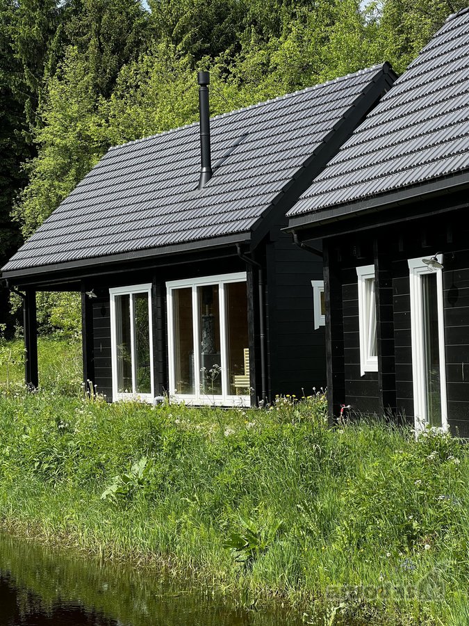 Ramioje Musės upės kilpoje, nedideliame - nuotraukos Nr. 31