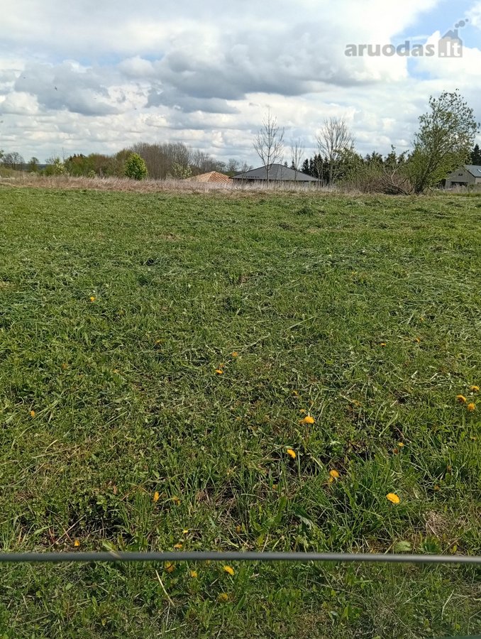 Parduodamas sklypas,stanciu km.kretingale - nuotraukos Nr. 3