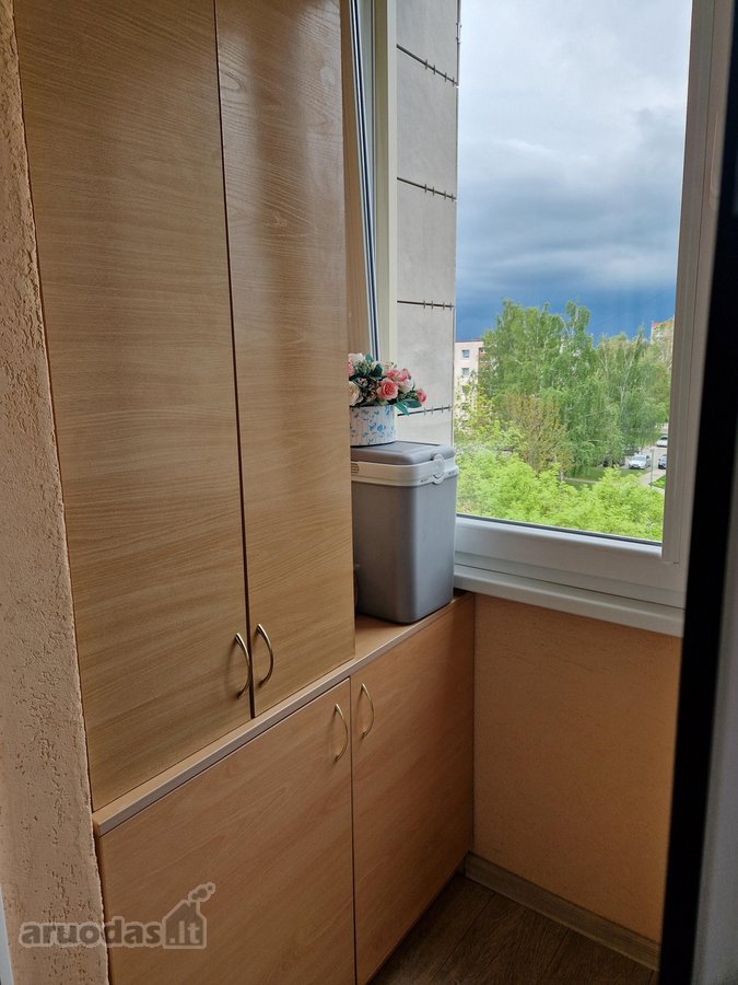 Parduodamas 2 kambarių butas pačiame - nuotraukos Nr. 3