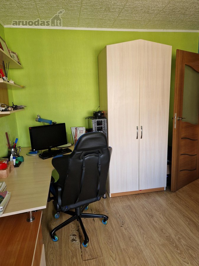 Parduodamas 2 kambarių butas pačiame - nuotraukos Nr. 13