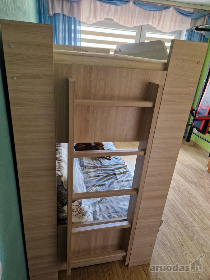 Parduodamas 2 kambarių butas pačiame - nuotraukos Nr. 15