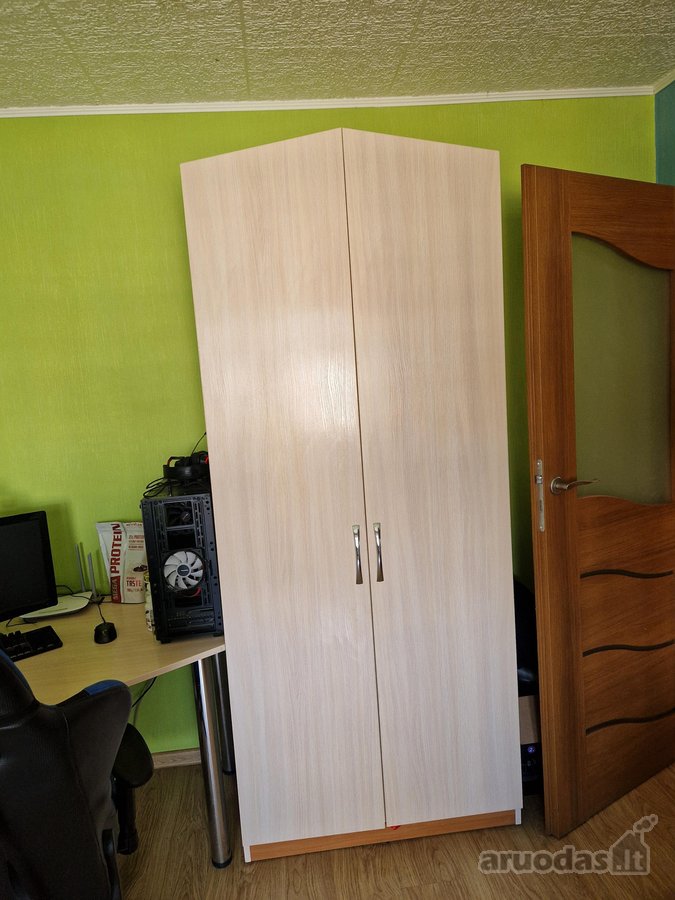 Parduodamas 2 kambarių butas pačiame - nuotraukos Nr. 17