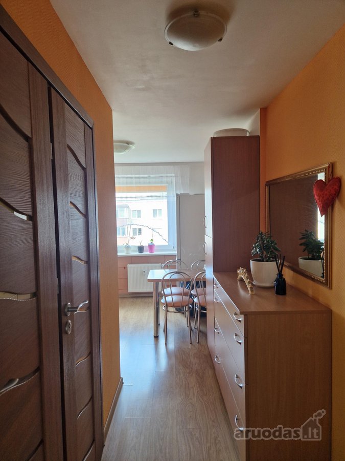 Parduodamas 2 kambarių butas pačiame - nuotraukos Nr. 19