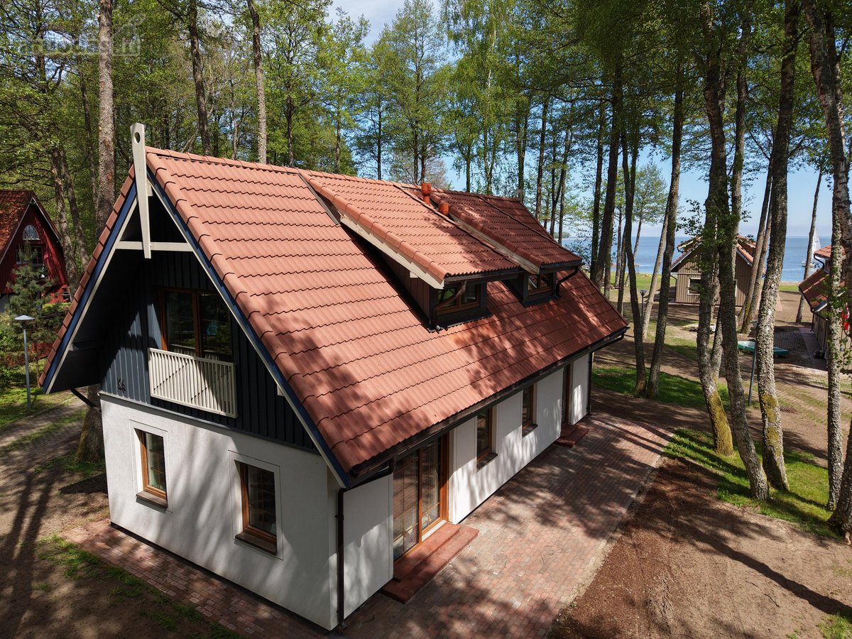 Poilsio Namas Šalia Kuršių Marių