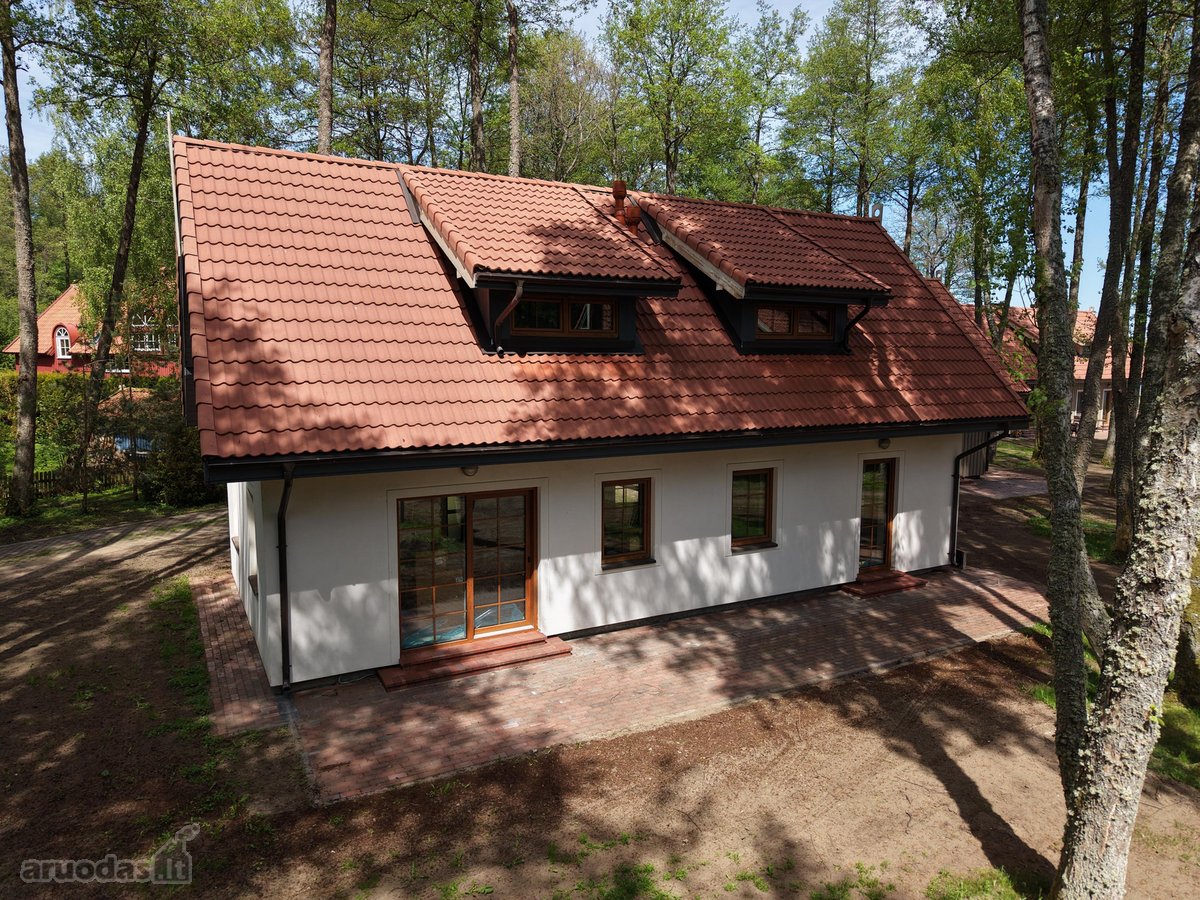 Poilsio Pastatas Šalia Kuršių Marių - nuotraukos Nr. 3