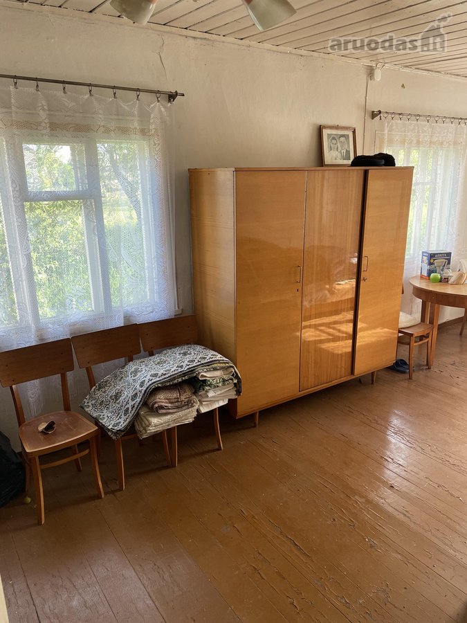 Parduodama jauki sodyba Kėdainių raj. Ramioje - nuotraukos Nr. 12