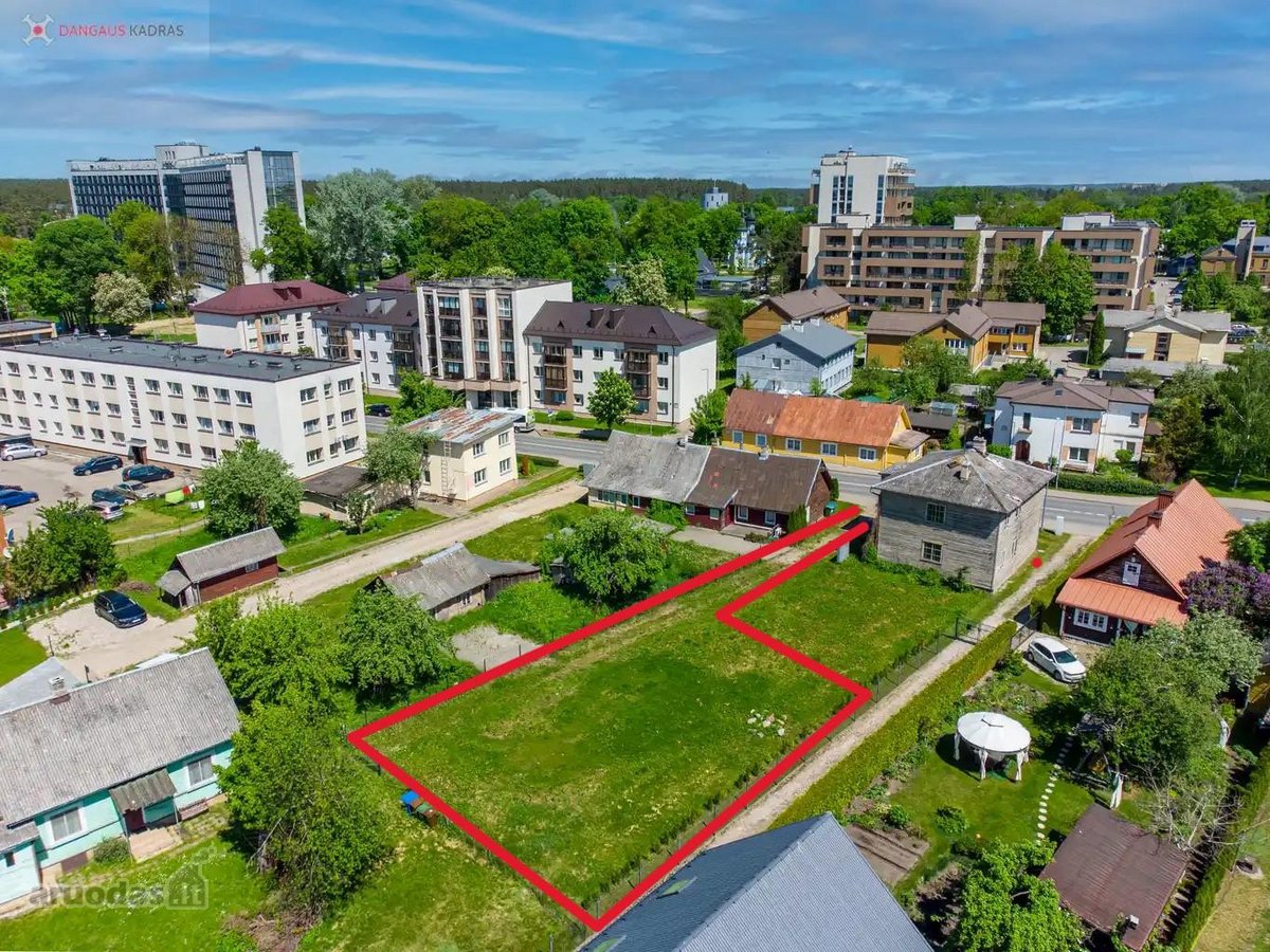 Druskininkų miesto centre, idealioje vietoje - nuotraukos Nr. 11