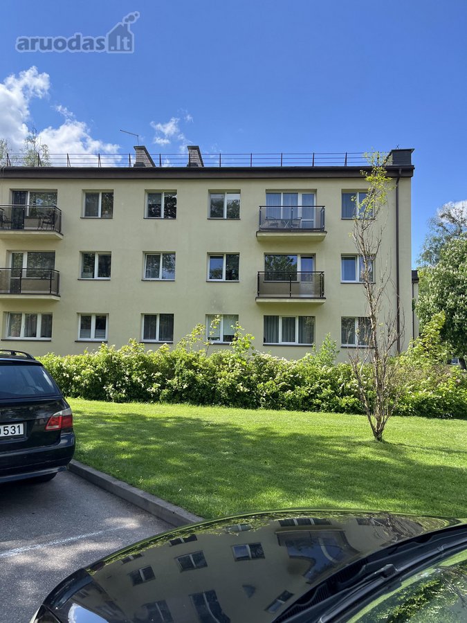 Parduodamas nedidelio ploto(50,08) jaukus 3 - nuotraukos Nr. 2