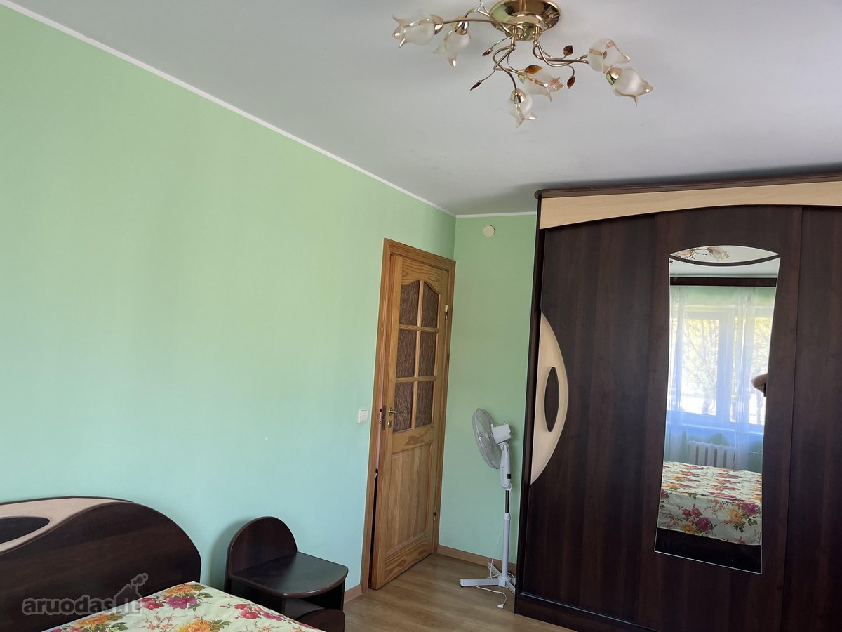Parduodamas nedidelio ploto(50,08) jaukus 3 - nuotraukos Nr. 6
